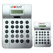 8-разрядный настольный калькулятор с большой комнатой для логотипа Pringting (LC233)